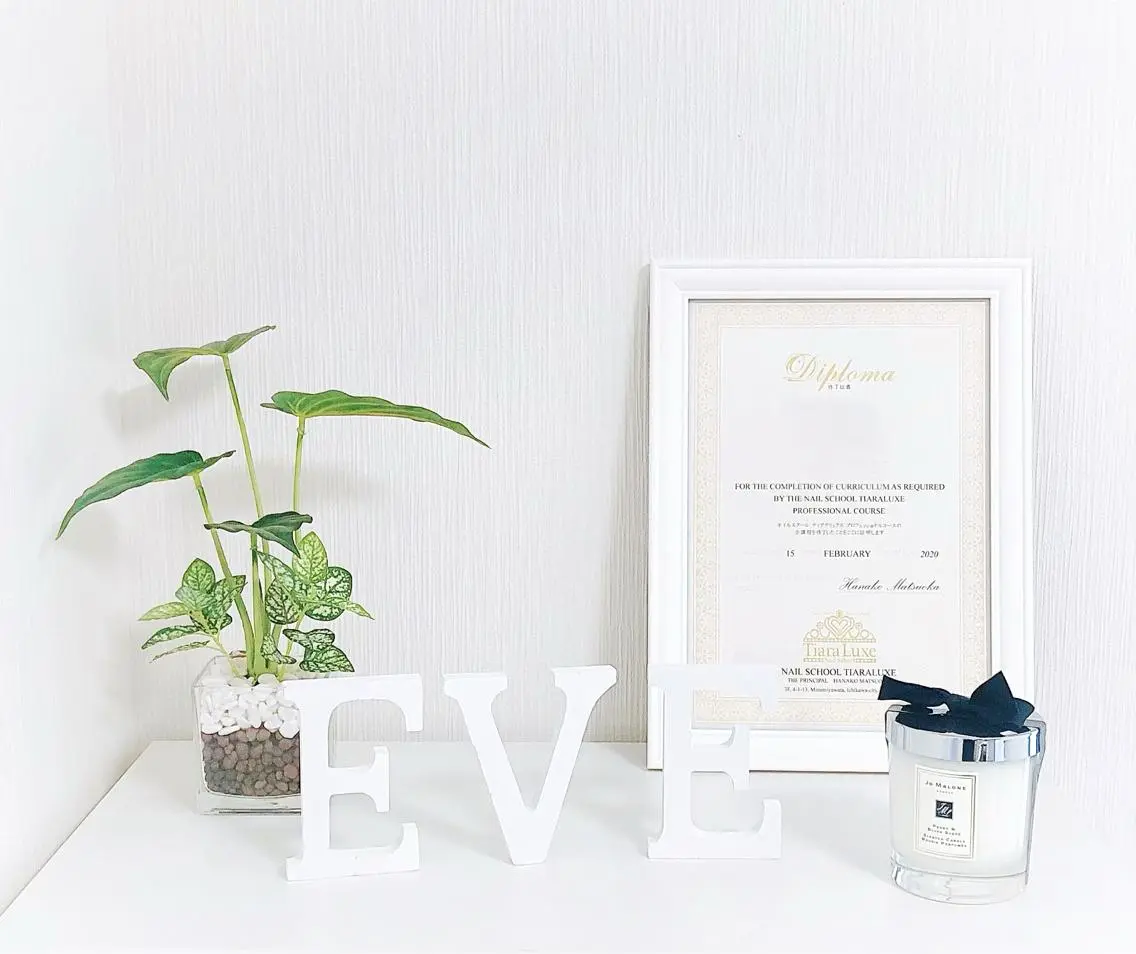 ネイル Nailsalon Eve（イヴ）のネイルデザイン
