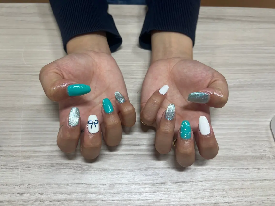 ネイル ハンドネイル 【募集❌】 Hiroのネイルデザイン