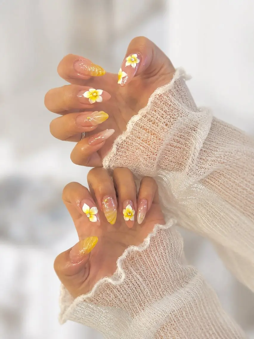 ネイル ハンドネイル Beauty salonLiebeのネイルデザイン