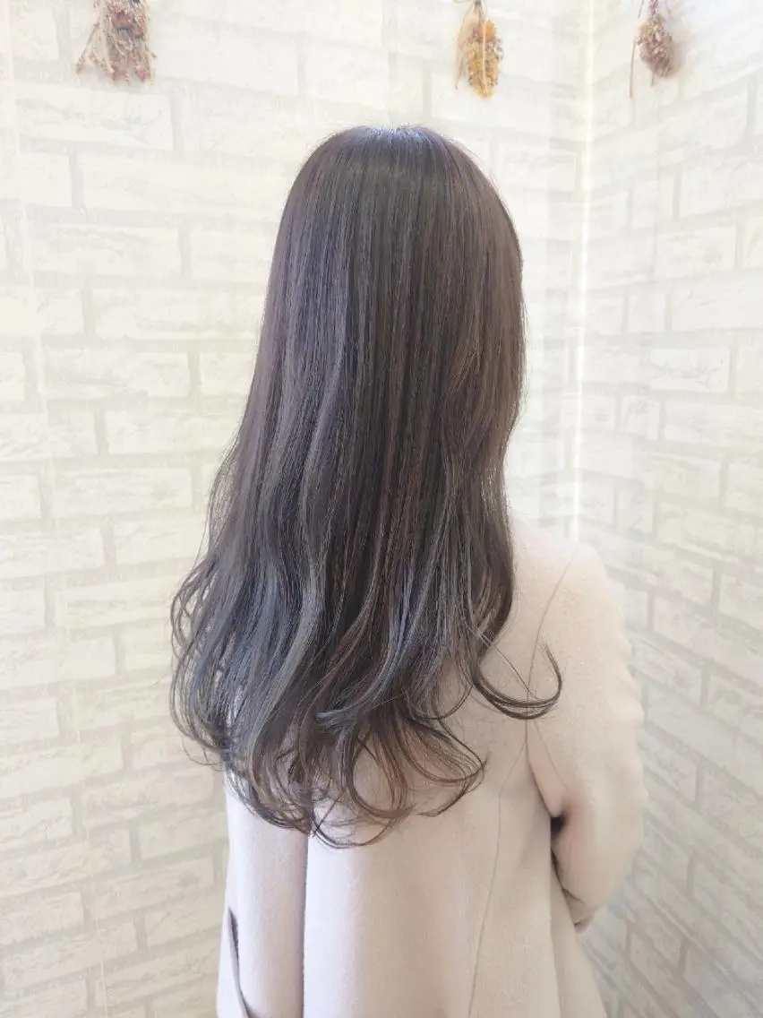 《NEW❤オススメ》カット＆髪質再生カラー✨️の写真