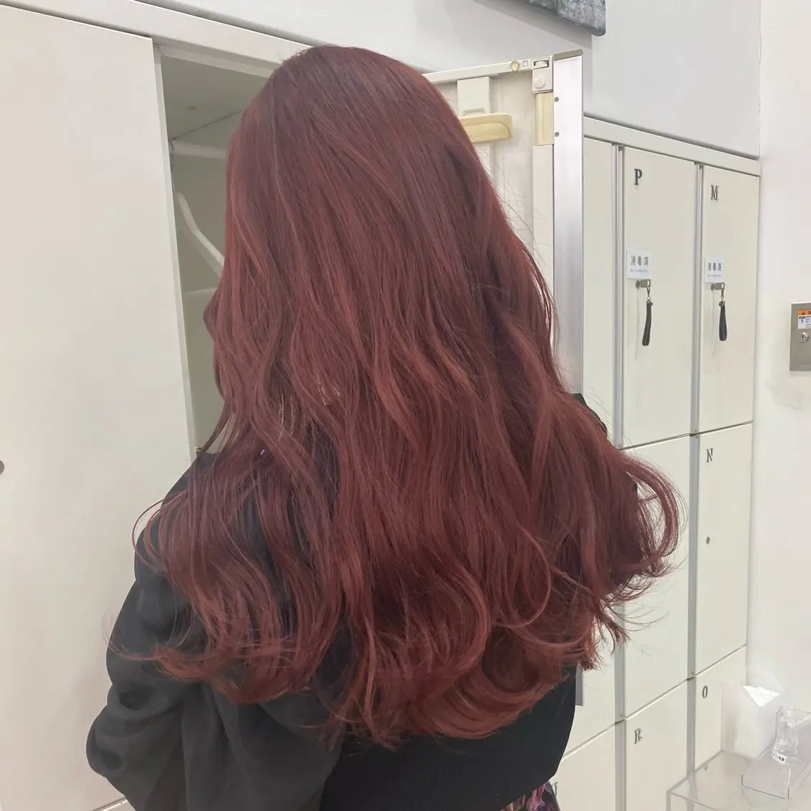 【カット➕ダブルカラー🍒➕ケアトリートメント】の写真