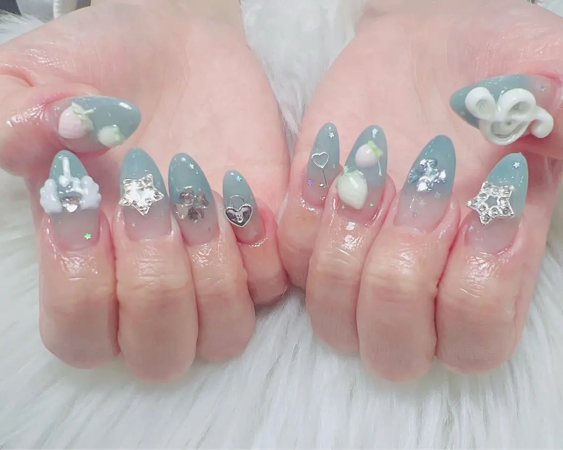ネイル ハンドネイル Miyuki Beautyのネイルデザイン