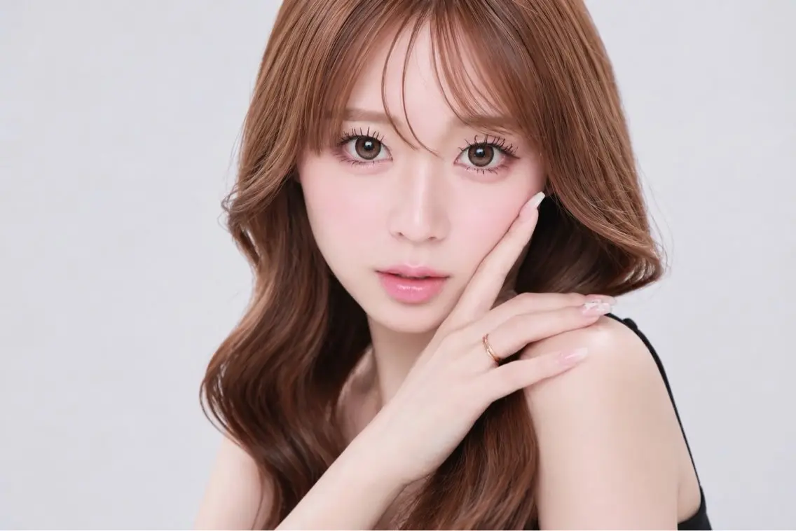 ロング ヘアセット 🎀 KUBO AYAKA 🎀✨のヘアスタイル