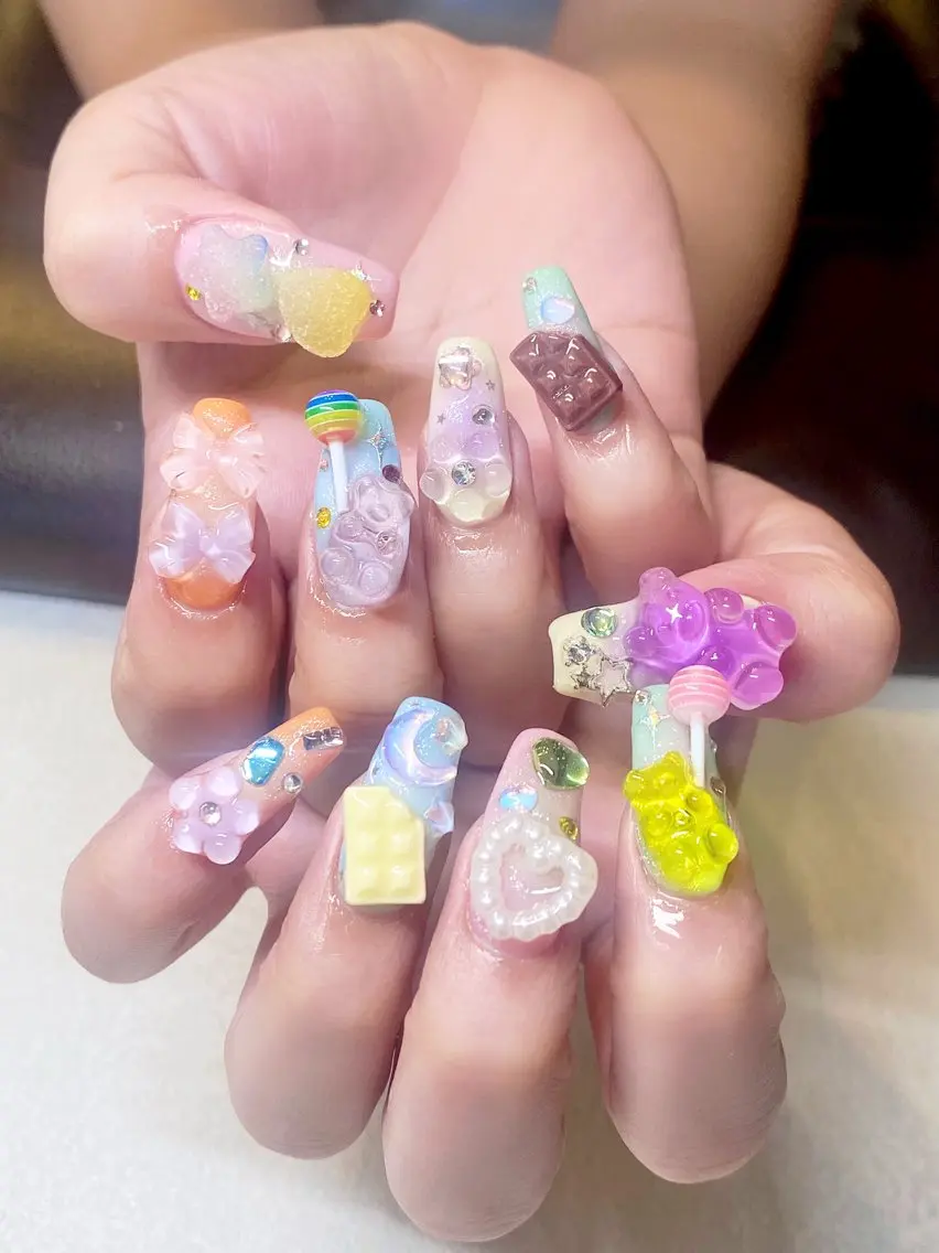 ネイル ハンドネイル C's nailのネイルデザイン