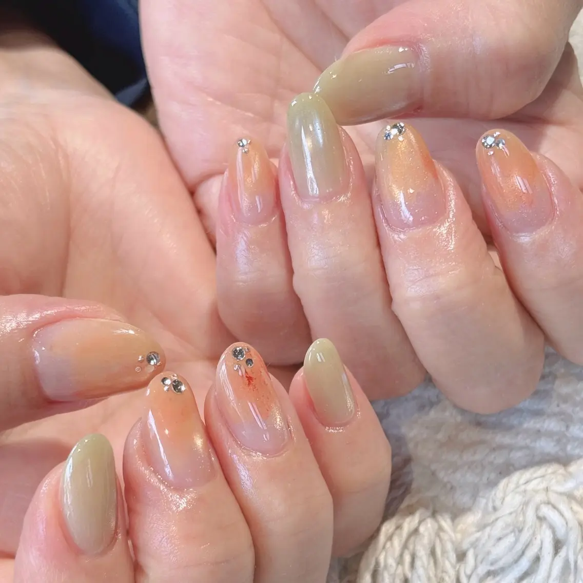 ネイル megu  / sōko nailのネイルデザイン