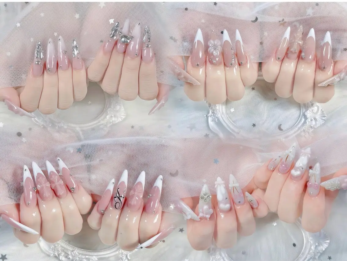 ネイル ハンドネイル Chan Nail Salonのネイルデザイン
