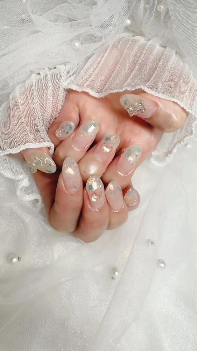 ネイル ハンドネイル Nail Salon macherieのネイルデザイン