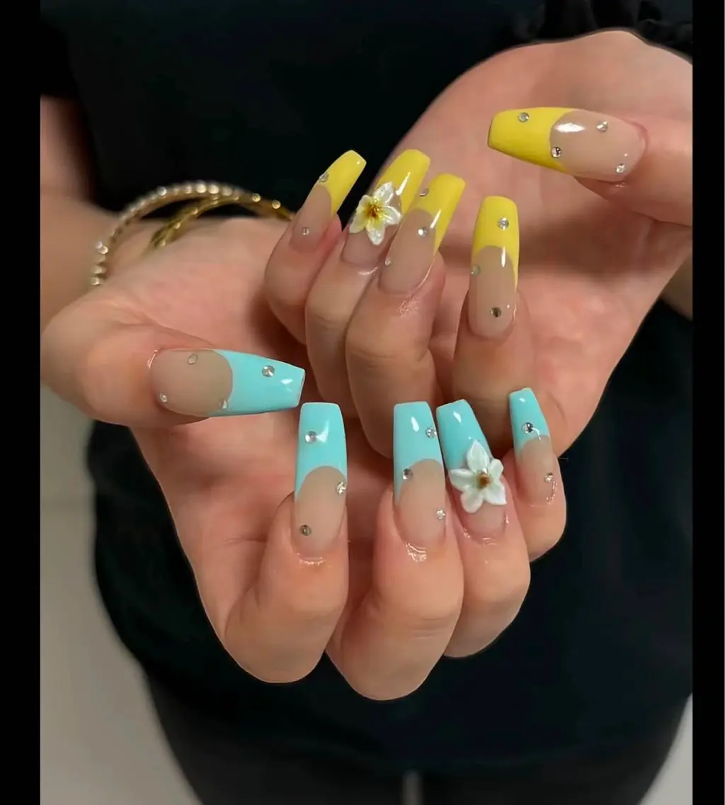 ネイル ハンドネイル Suka Nailのネイルデザイン