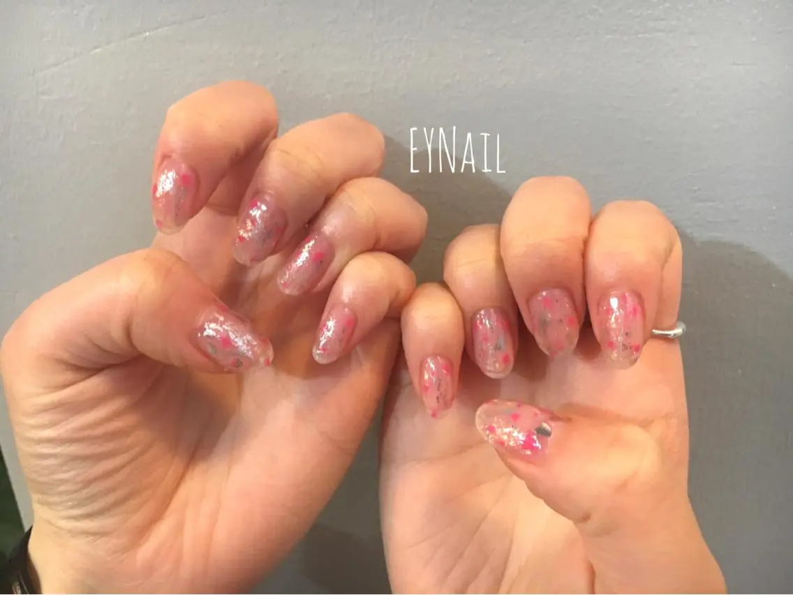 ネイル EYNail Eriのネイルデザイン