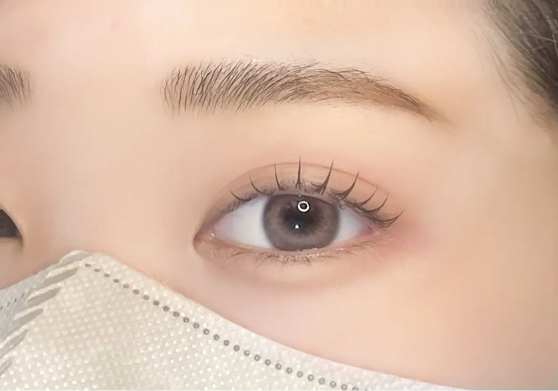 アイブロウ 井村 春翔の眉毛・アイブロウイメージ