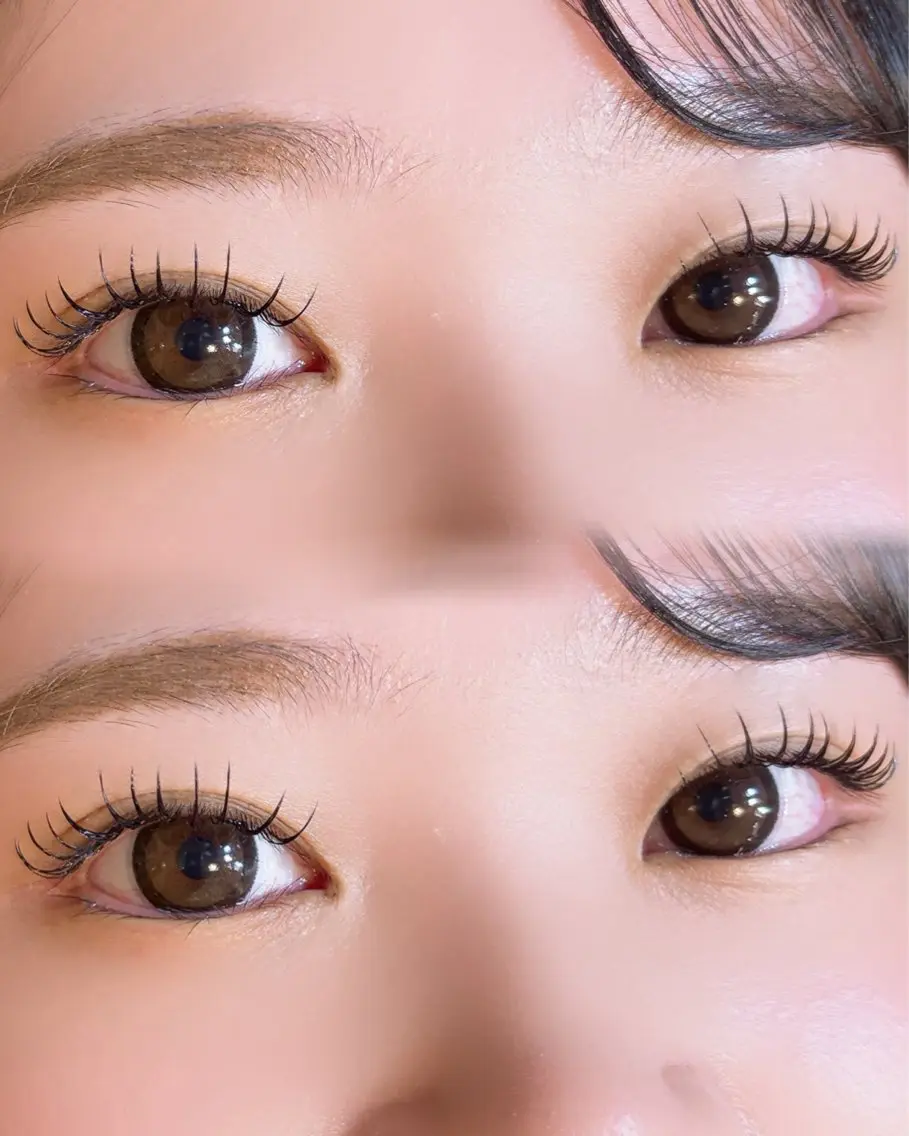 マツエク・マツパ マツエク luxxe 佐藤の眉毛・アイブロウイメージ