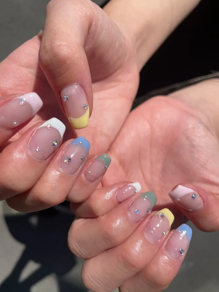 ネイル MH_ Nailのネイルデザイン