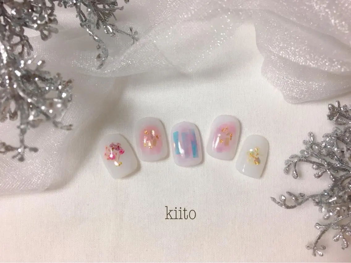 ネイル toi nail.のネイルデザイン