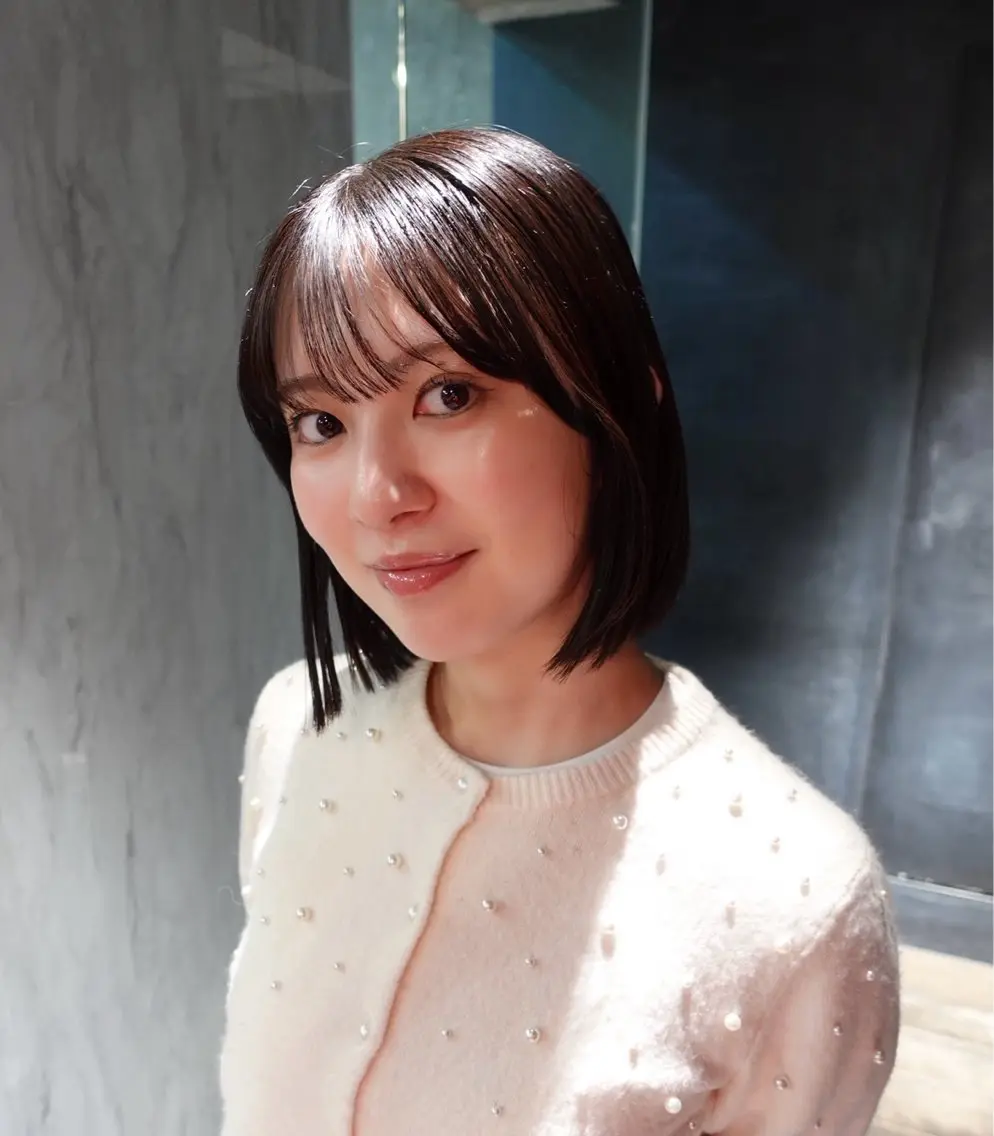 和田 聖愛🌺のヘアスタイル