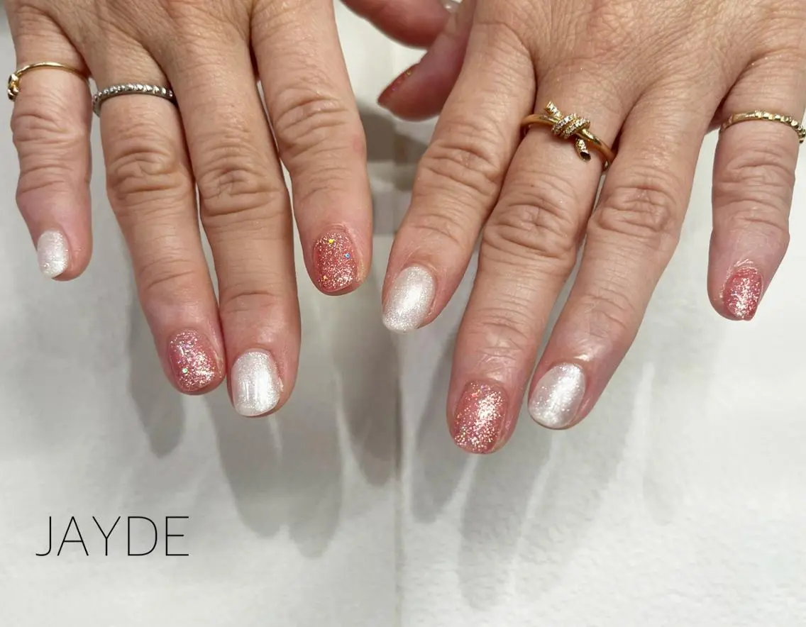 ネイル ハンドネイル JAYDE nailのネイルデザイン