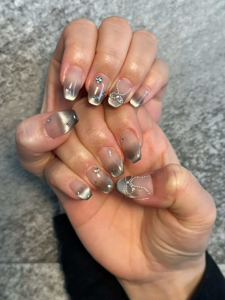 ネイル ハンドネイル Yuji .Fのネイルデザイン