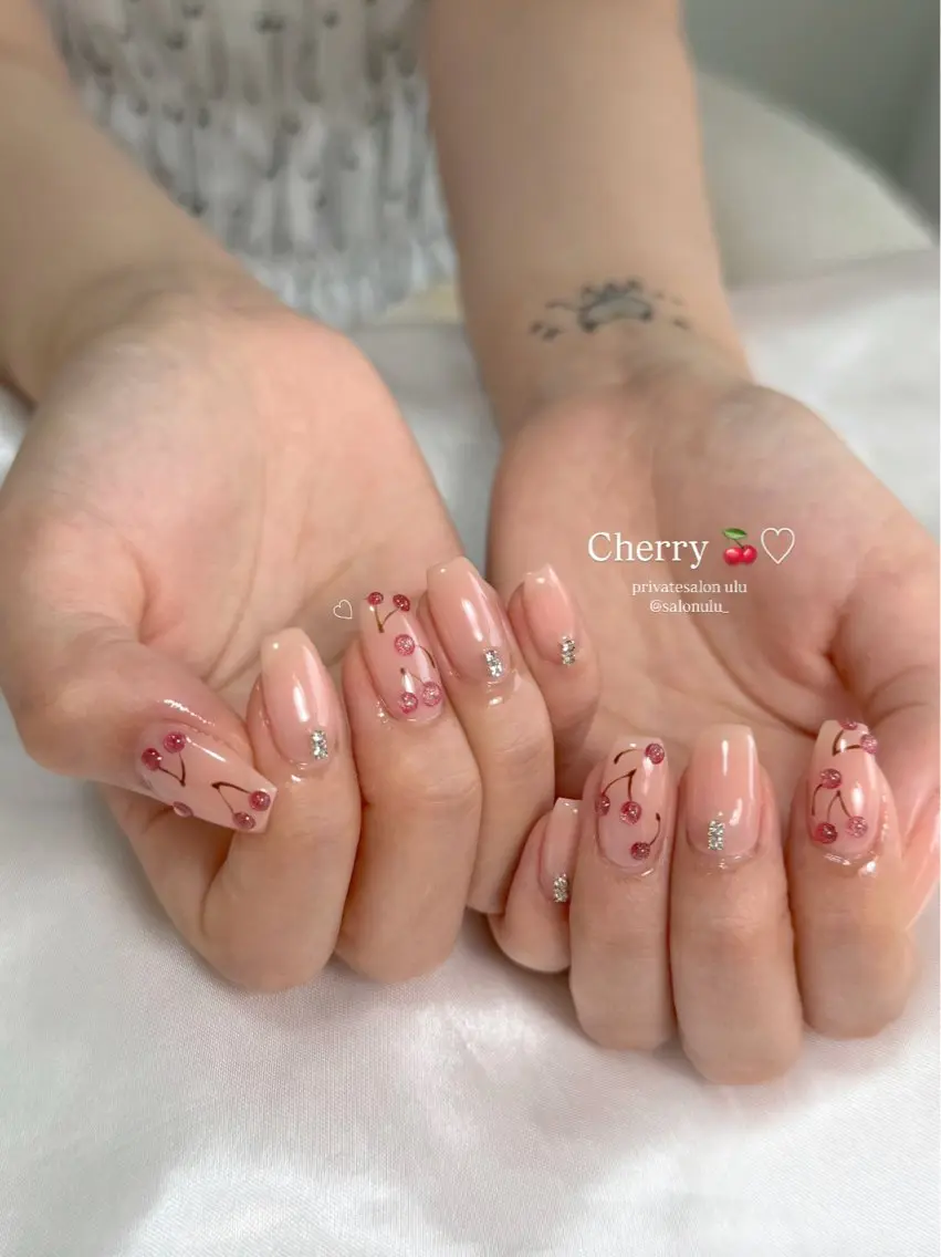 ネイル ハンドネイル nailsalon uluのネイルデザイン
