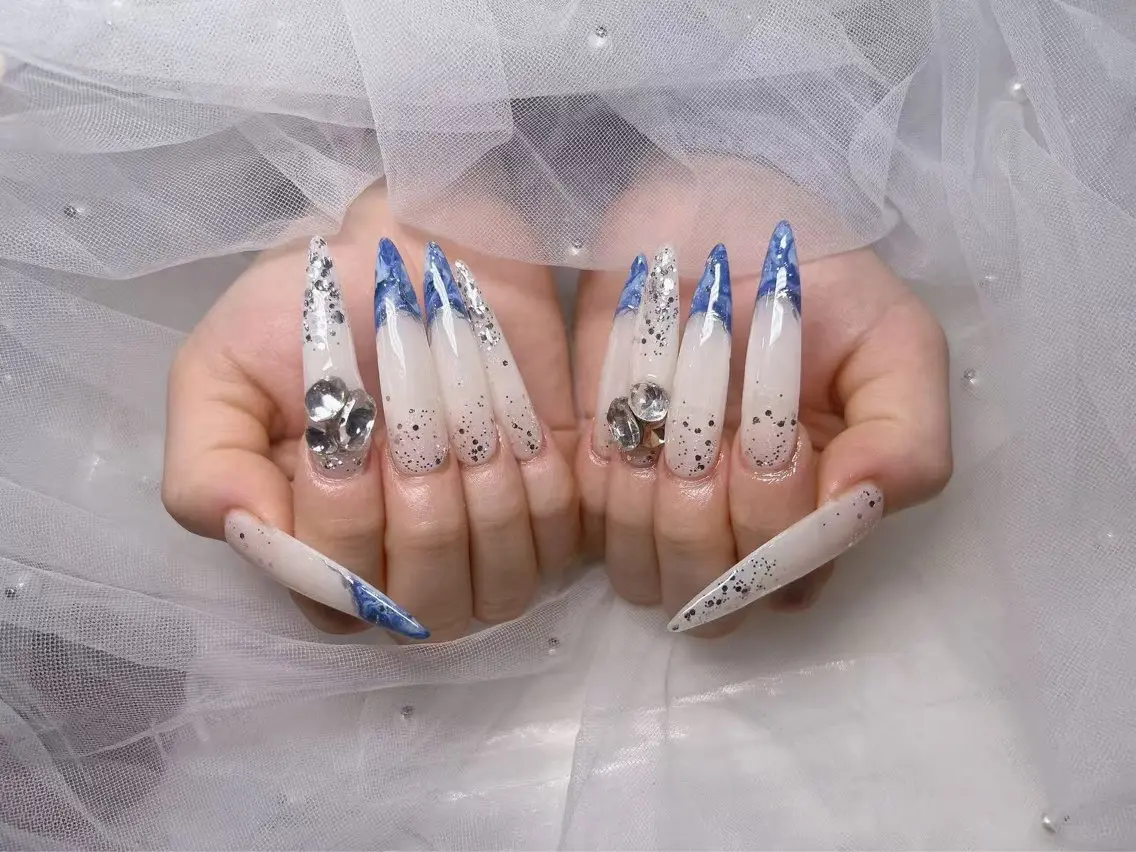 ネイル ハンドネイル MARHCHU NAILのネイルデザイン