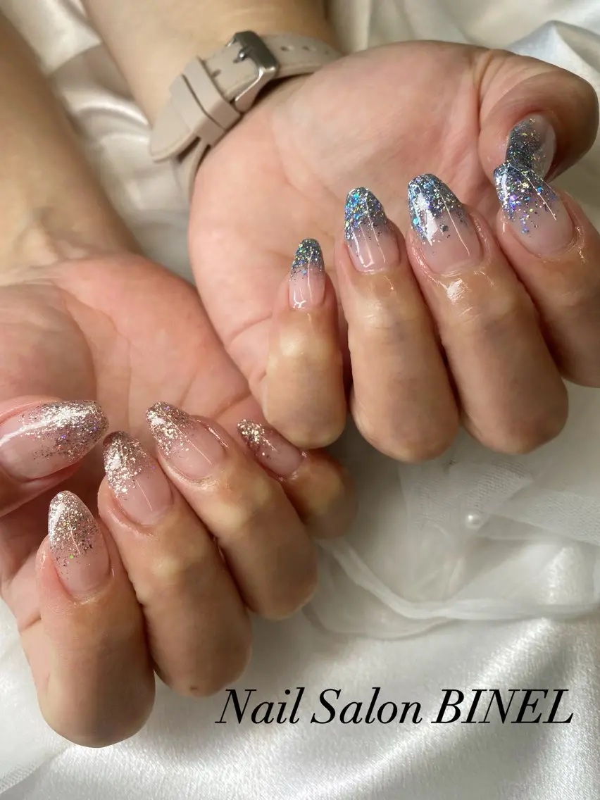 ネイル ハンドネイル H. Yuukaのネイルデザイン