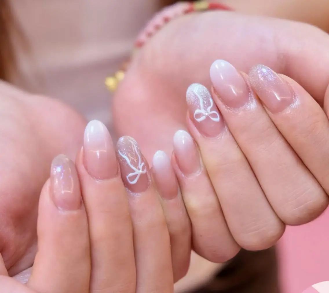 ネイル ハンドネイル 🎀 NaNa_nailのネイルデザイン