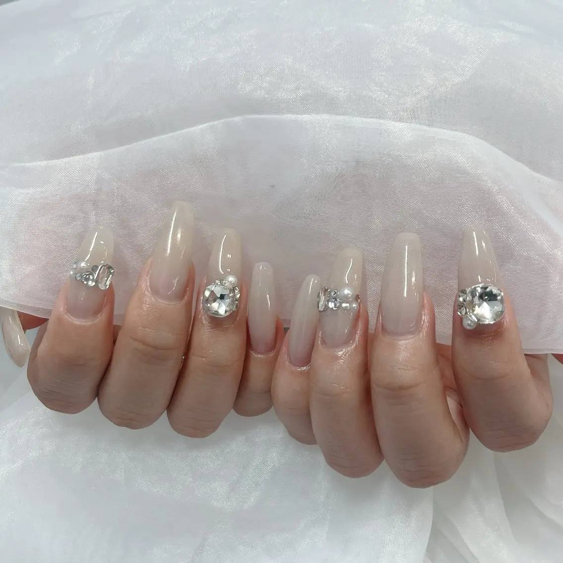 ネイル GDS NAIL はるのネイルデザイン