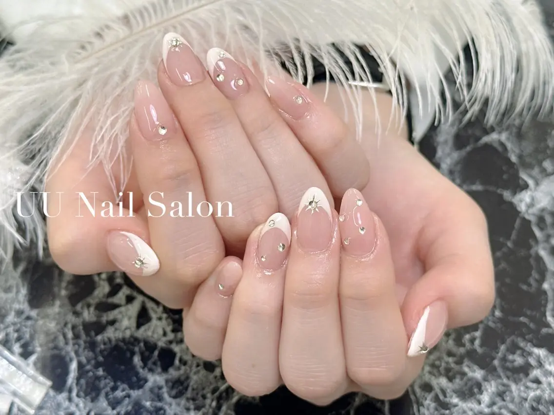 ネイル UU Nail Salon 西川口のネイルデザイン