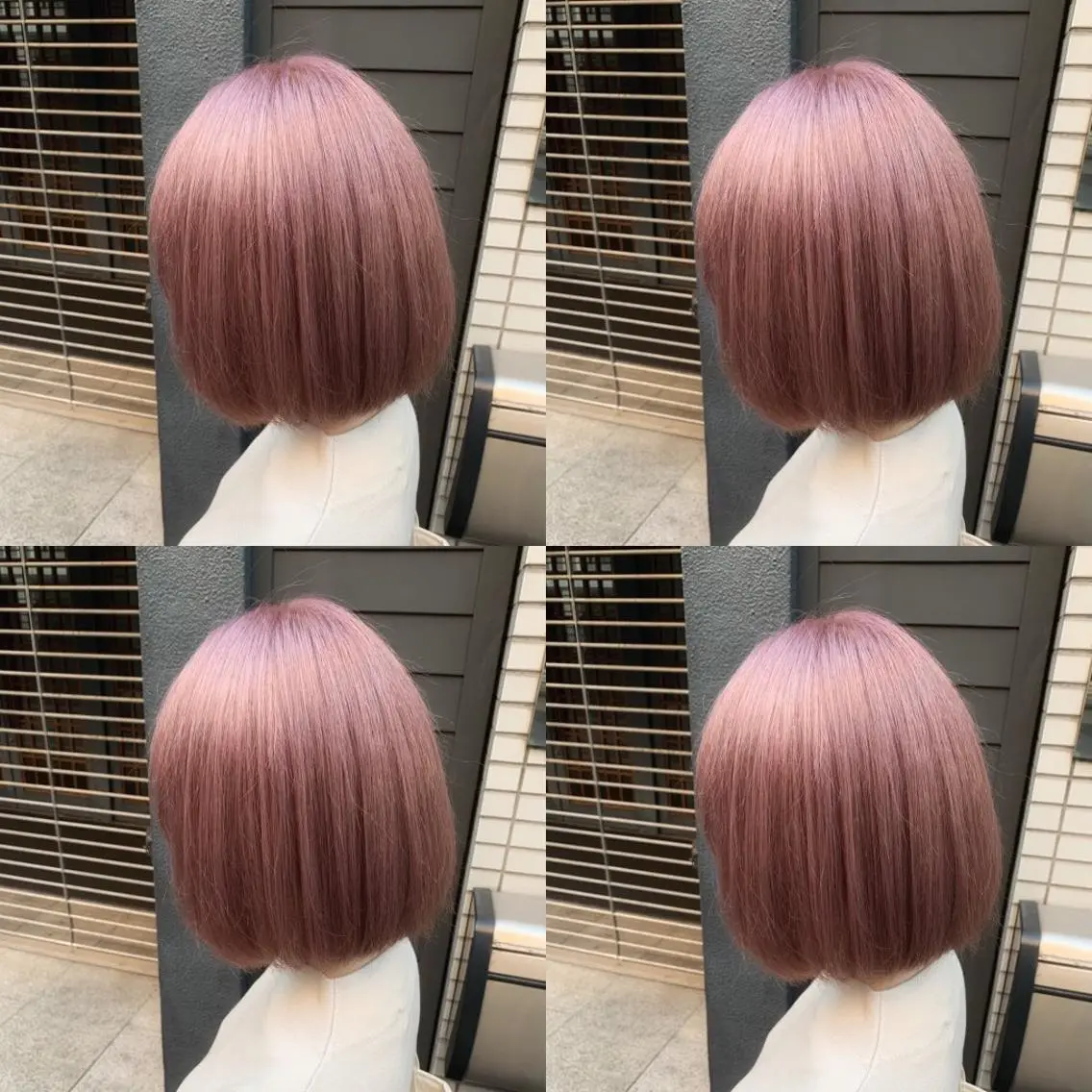 ショート ✨レイヤー/髪質改善 /縮毛矯正✨ナカムラのヘアスタイル
