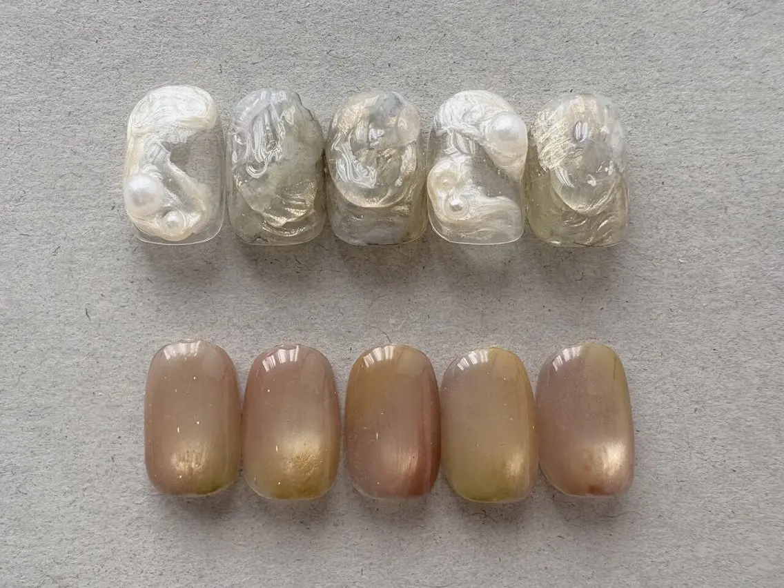 ネイル ハンドネイル filonnail/ tomokaのネイルデザイン