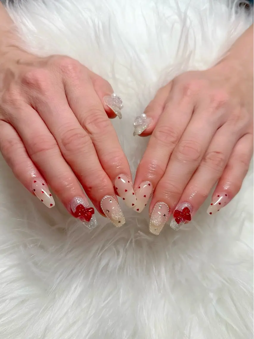 ネイル juju nailのネイルデザイン