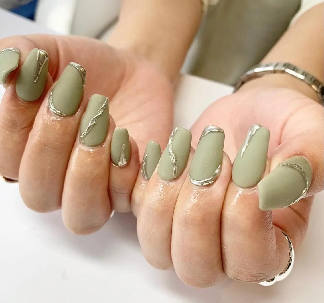 ネイル nail salon Liberteのネイルデザイン