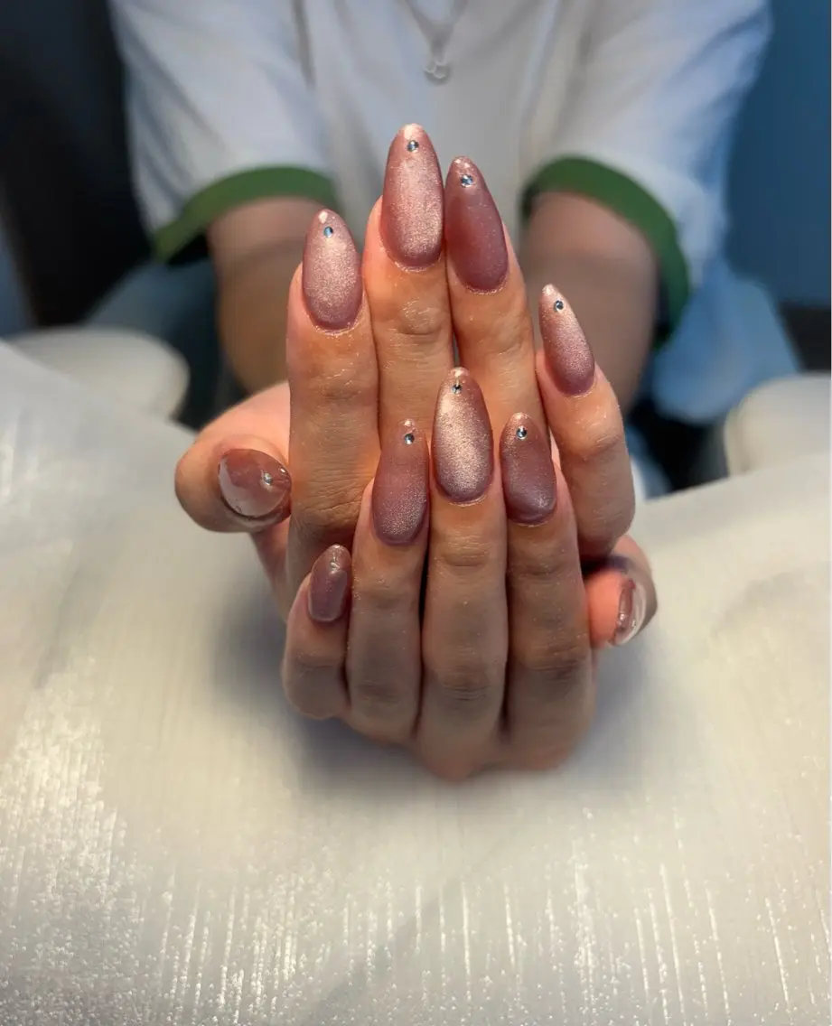 ネイル 持ち込み 夏ネイル ハンドネイル Nail salon Natulalのネイルデザイン