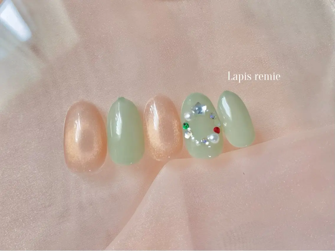 ネイル na tsuのネイルデザイン