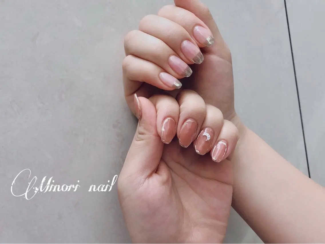 ネイル NAILIST MINORIのネイルデザイン