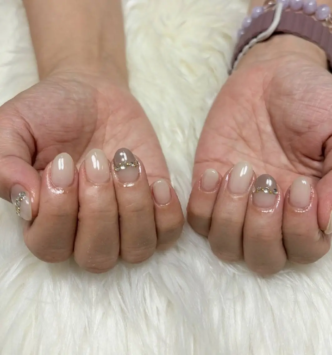 ネイル ハンドネイル melissa Nailsのネイルデザイン