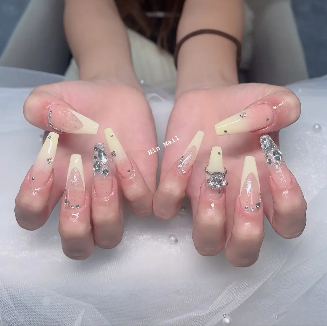 ネイル ハンドネイル Hin Nail 日本橋店のネイルデザイン