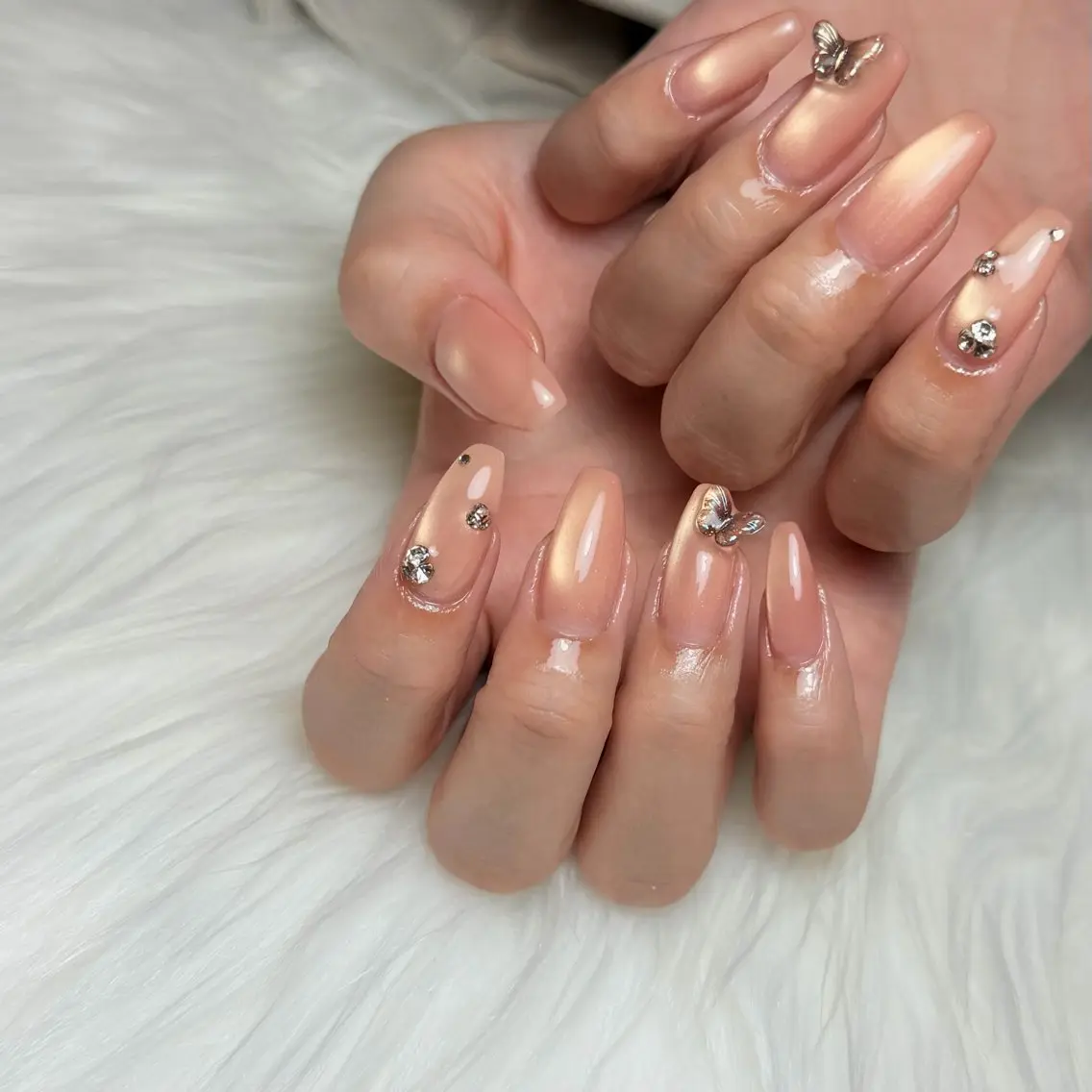 ネイル ハンドネイル nailist🌻 YUKARIのネイルデザイン