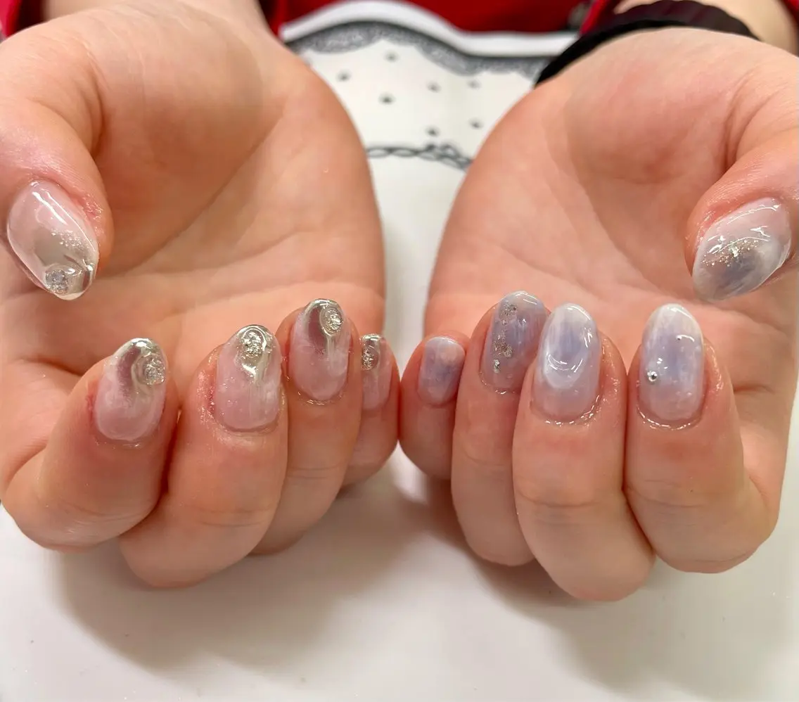 ネイル ハンドネイル nailist cocoのネイルデザイン