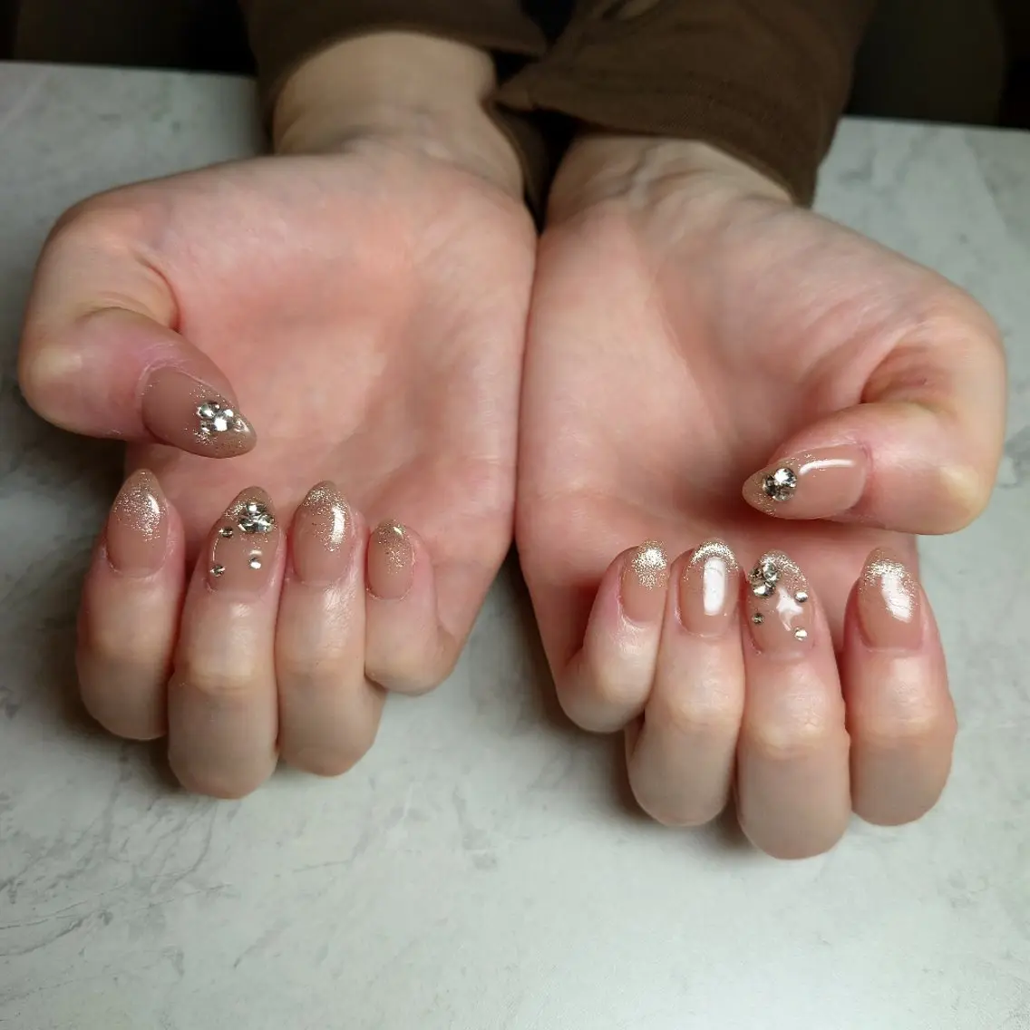 ネイル nailme! 遠藤智佳のネイルデザイン