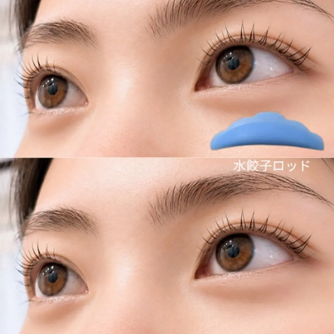 マツエク・マツパ パリジェンヌラッシュリフト マツパ Socheri  eyelashのマツエク・マツパデザイン