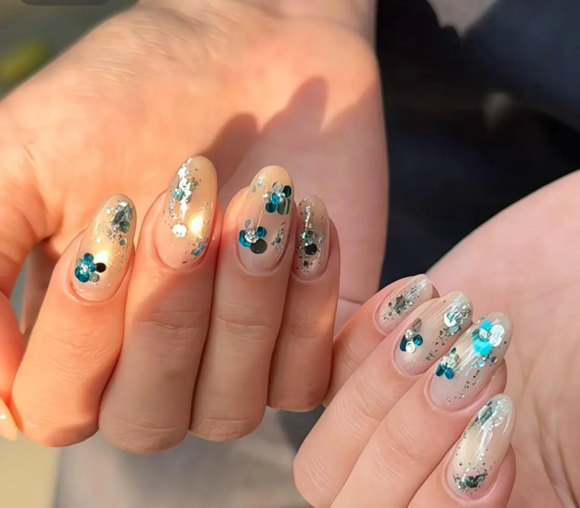 ネイル ハンドネイル she’s nailのネイルデザイン