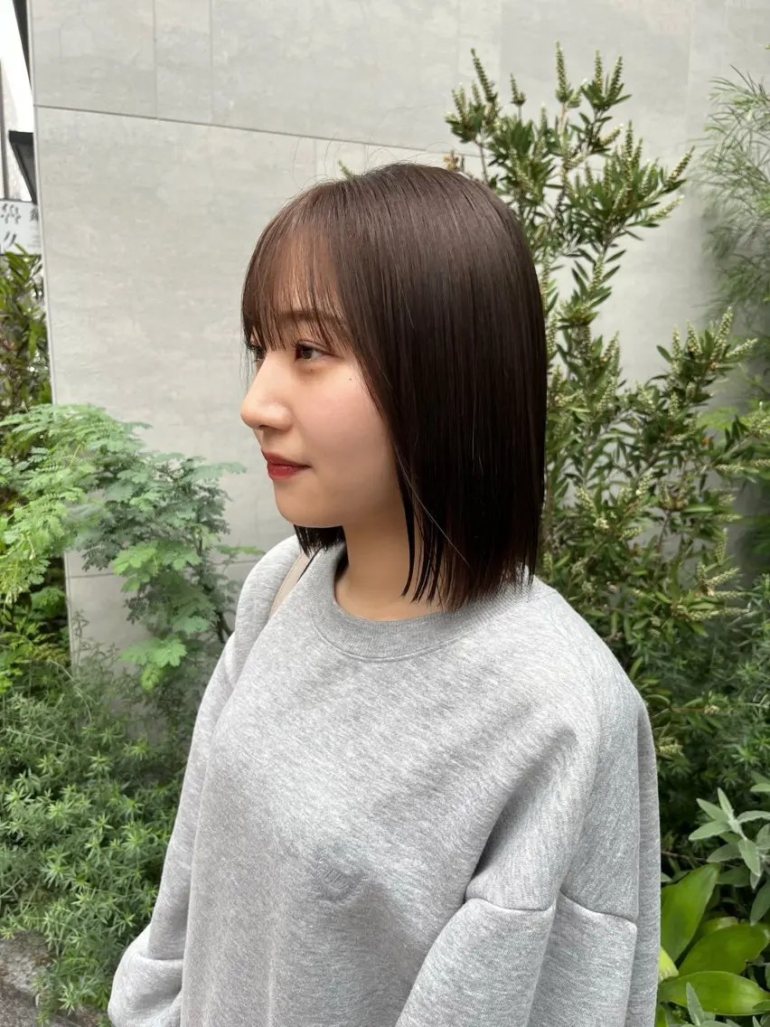 ショート 村田 竜牙のヘアスタイル