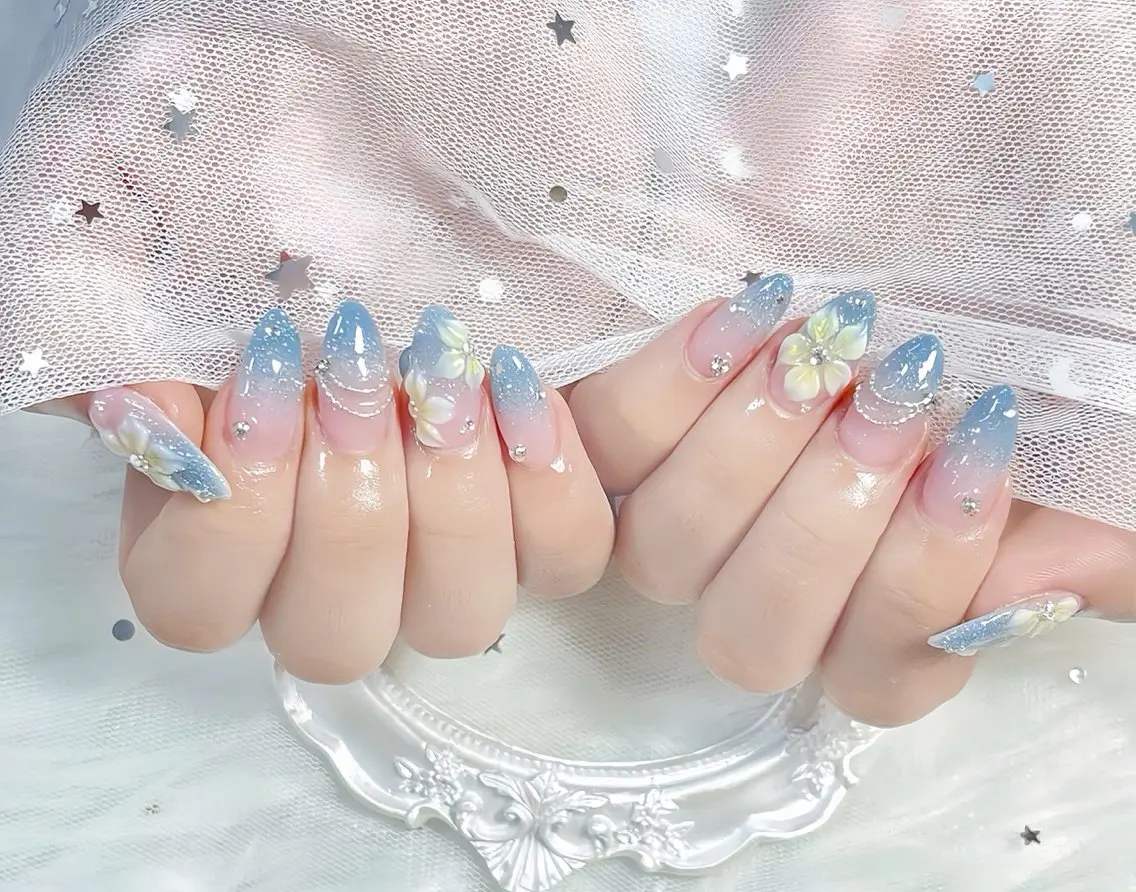 ネイル Rin Hana Nailのネイルデザイン