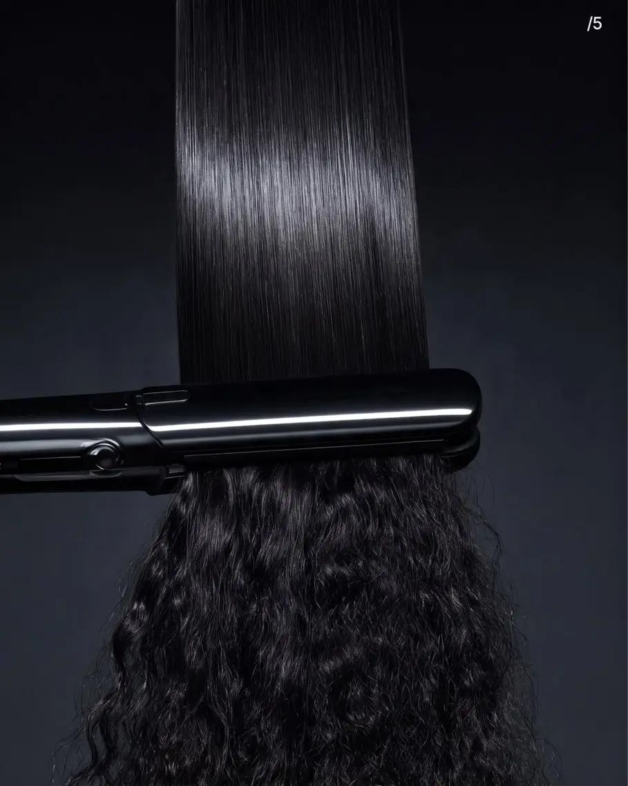 【10月平日限定】縮毛矯正 Hair straightening🌙の写真