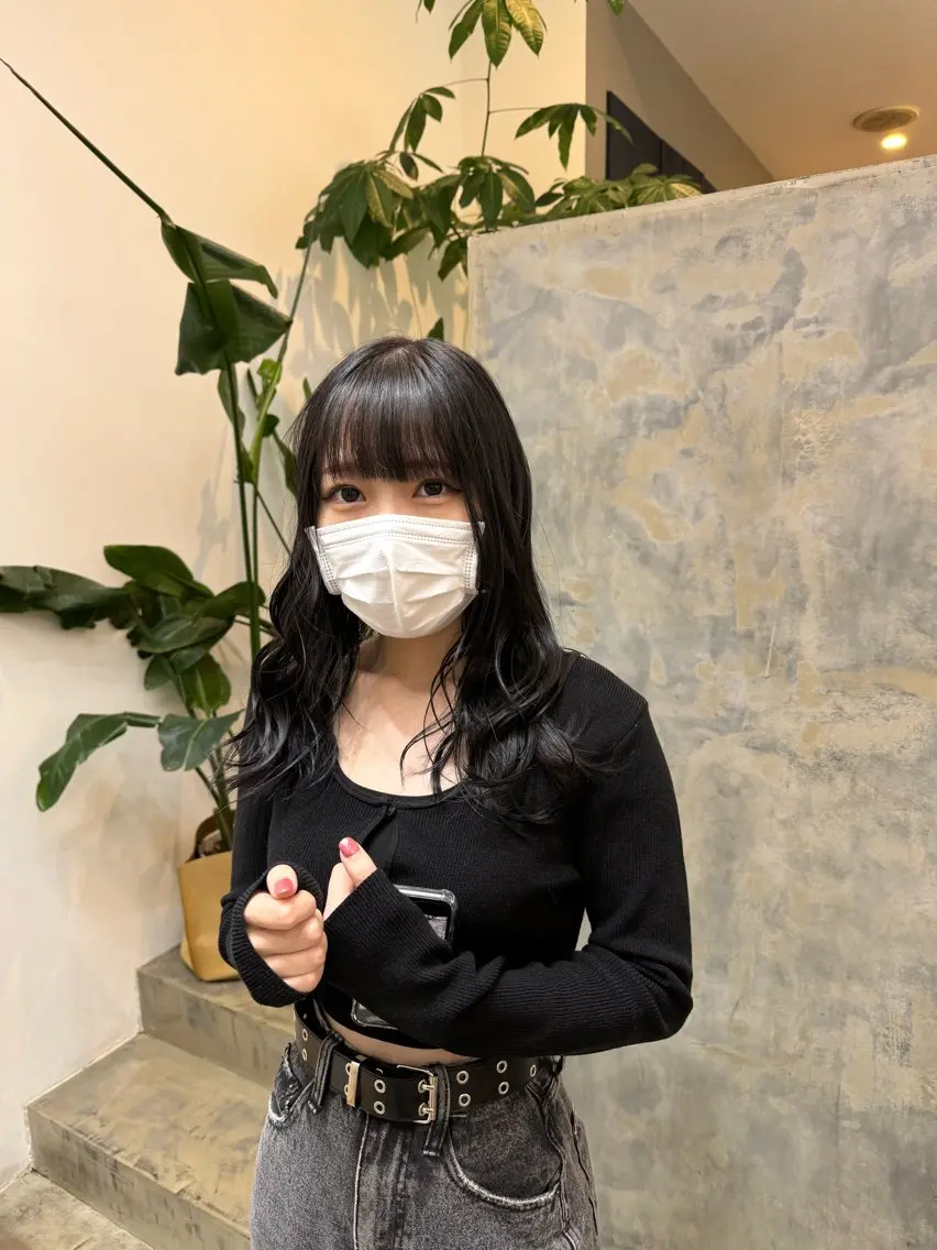 カラー 【Earth長岡】 新井翔壱のヘアスタイル