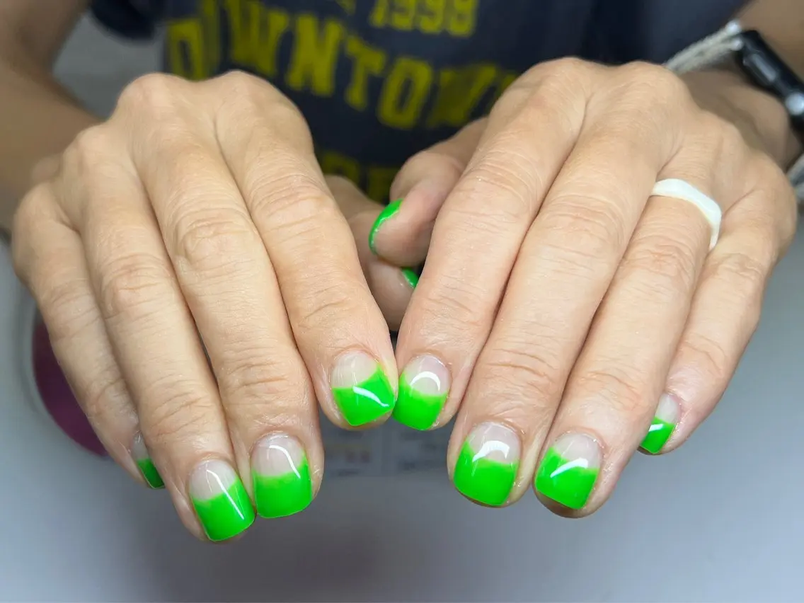 ネイル ハンドネイル VAN NAIL SALON海老名店のネイルデザイン