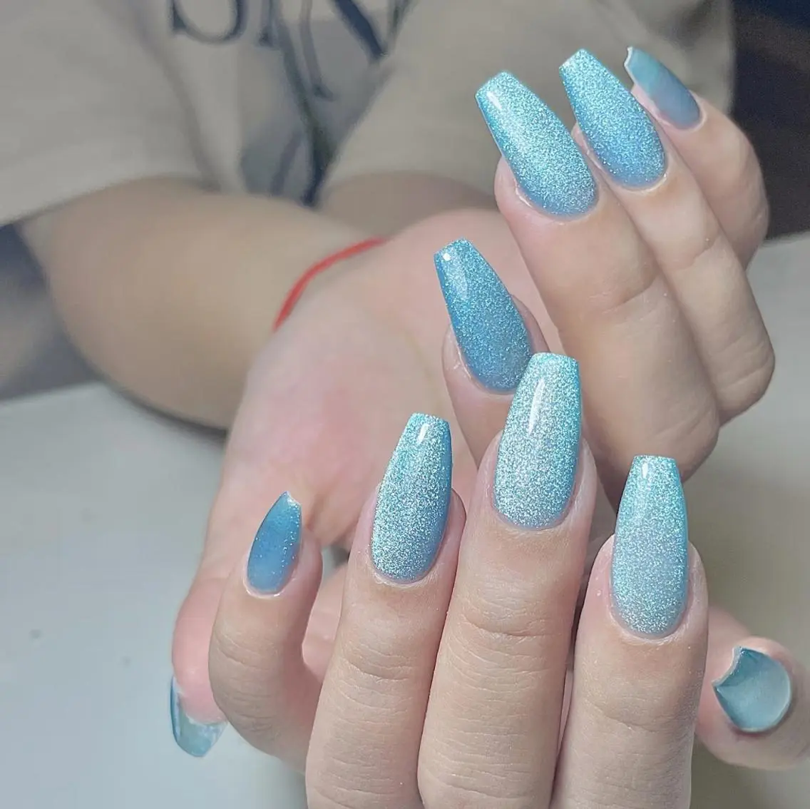 ネイル ハンドネイル By moonネイル 🌷ワンホン/韓国風のネイルデザイン