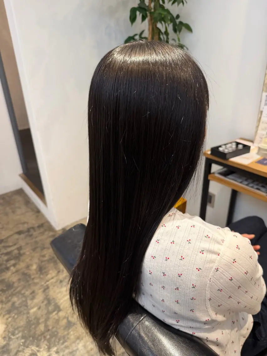 カラー カラーモデル募集中 🎀遠藤瑞季🎀のヘアスタイル