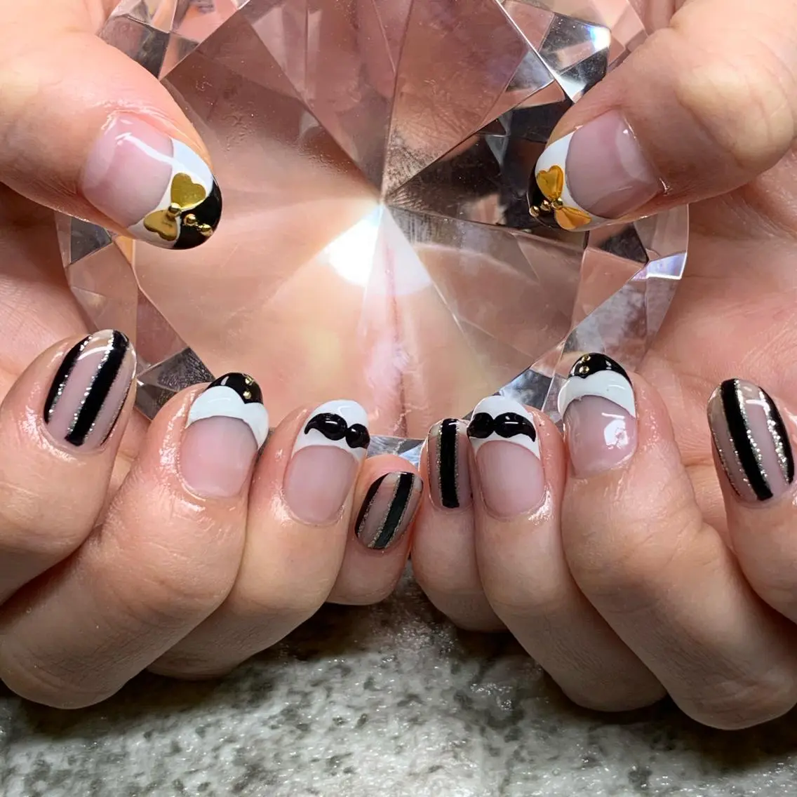 ネイル RuxuryNail /RiAnnaのネイルデザイン