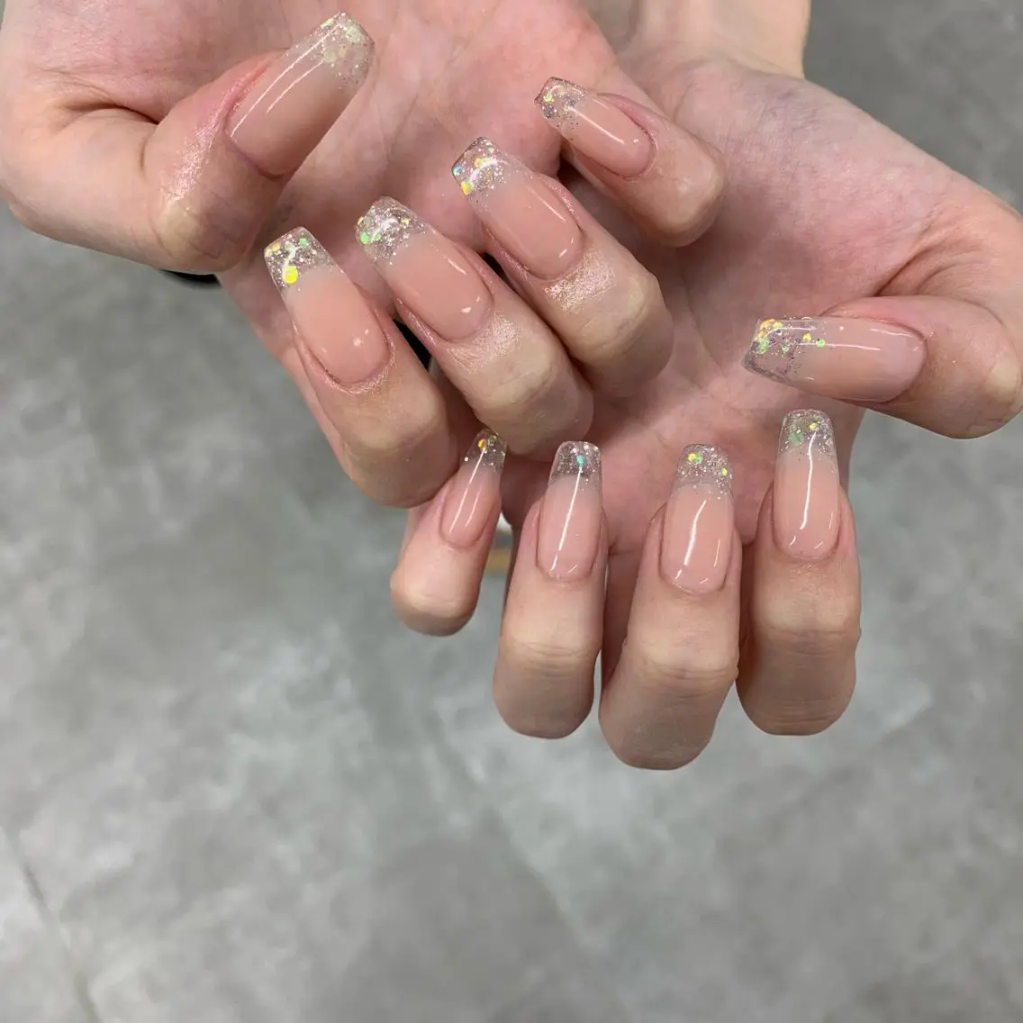 ネイル _white 上本町店のネイルデザイン