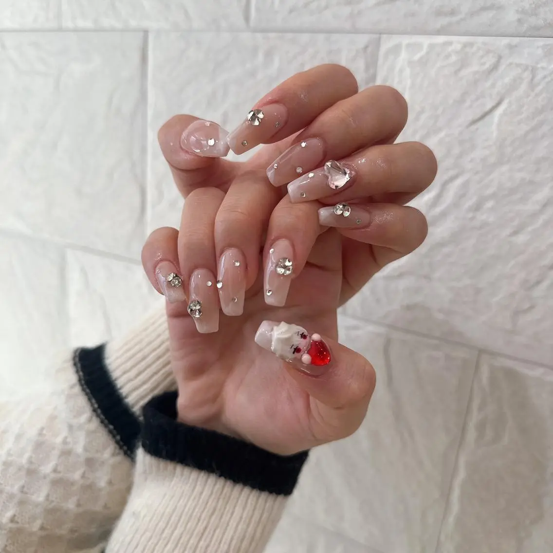 ネイル Ashliy大宮♡ アシュリーのネイルデザイン
